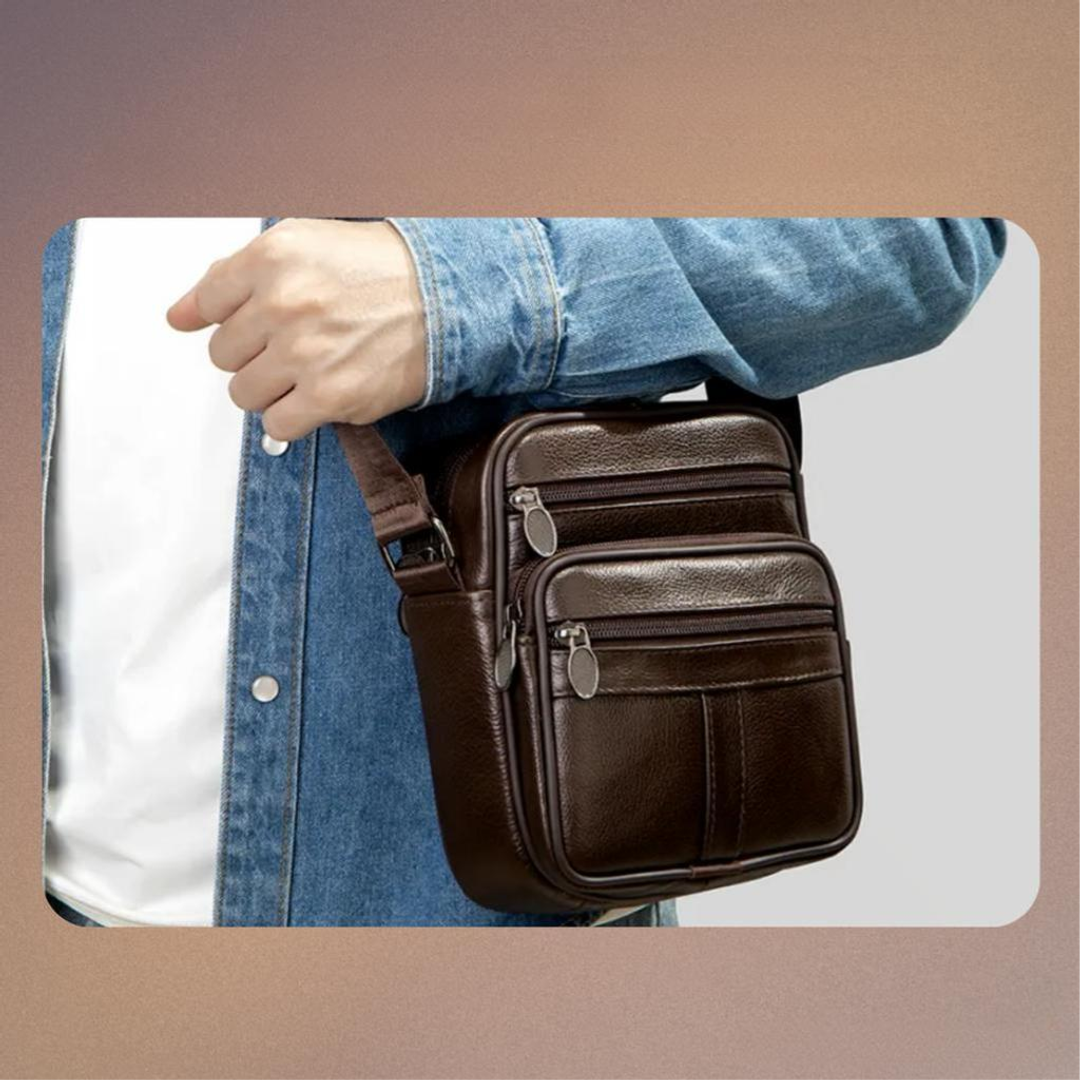 Sophie | Multi-Compartment Crossbody