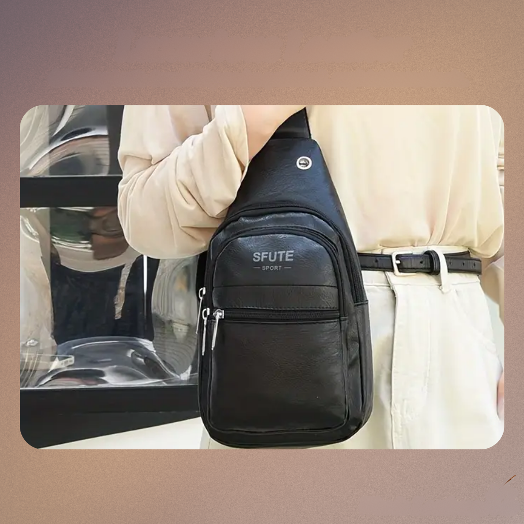 Leo | Sporty Sling Bag