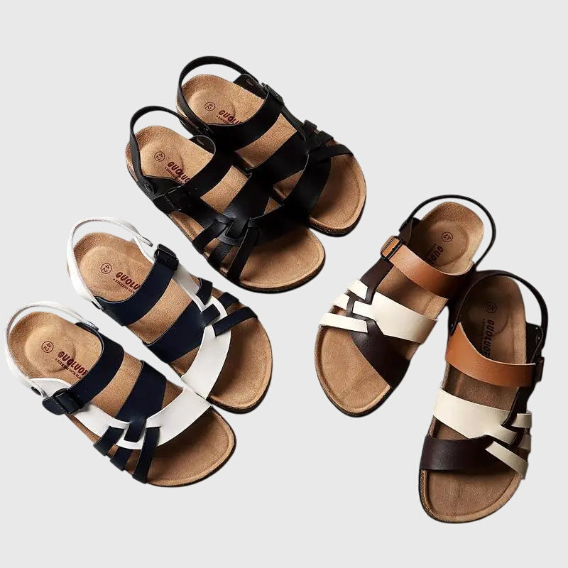 Livia | Orthopedic Sandals