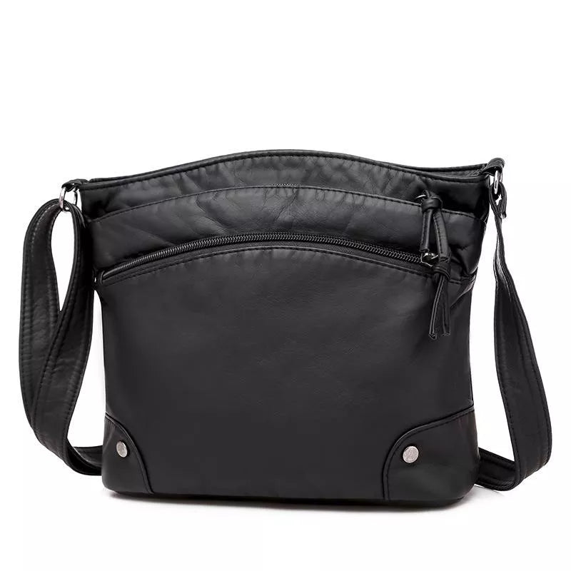 Freya | Leather Bag