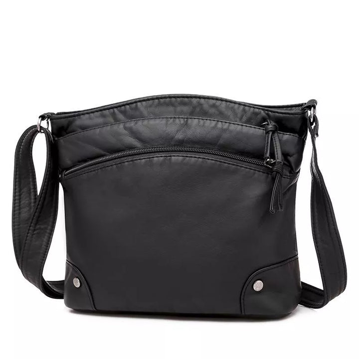 Freya | Leather Bag