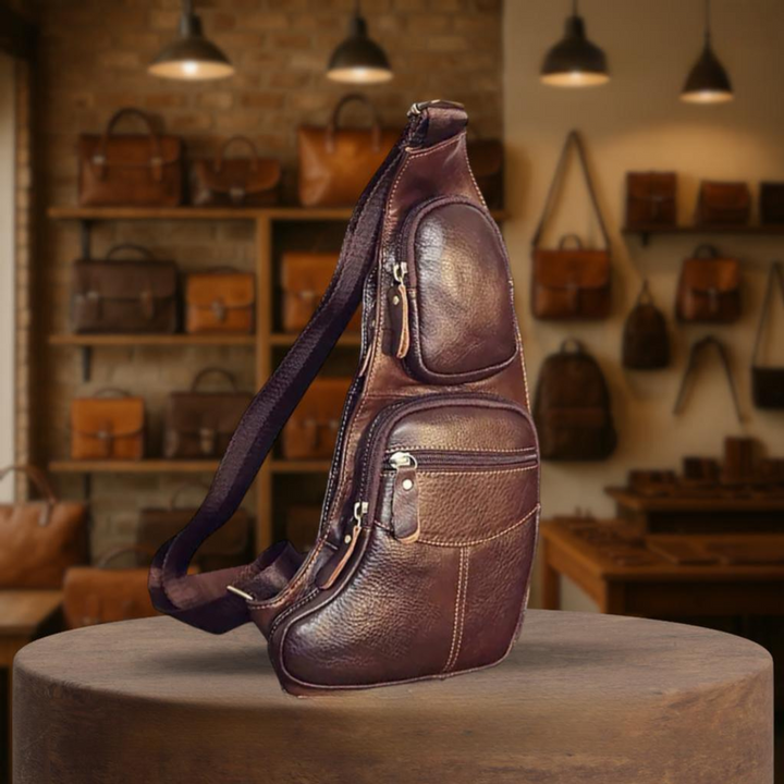 Miles | Casual Sling Backpack