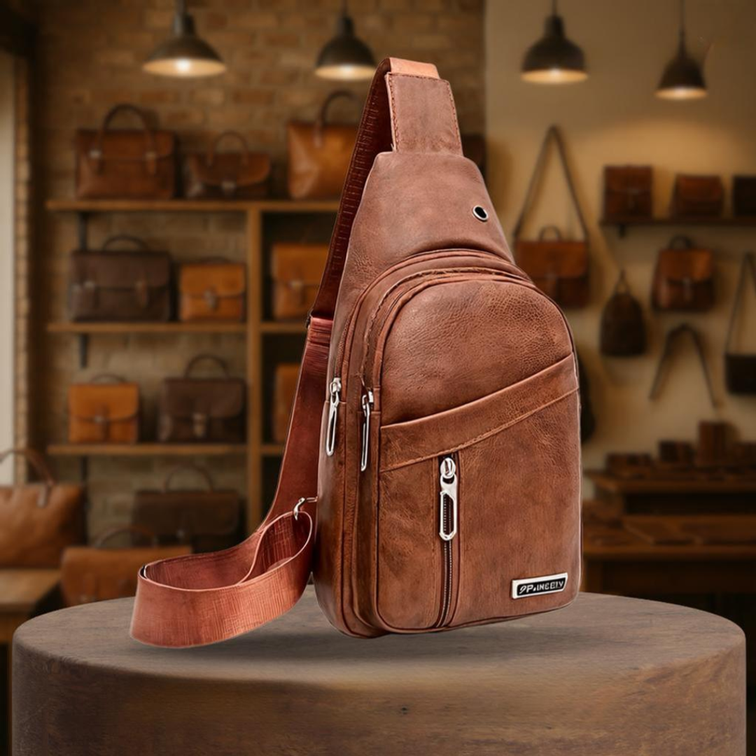 Jordan | Sling Crossbody Bag