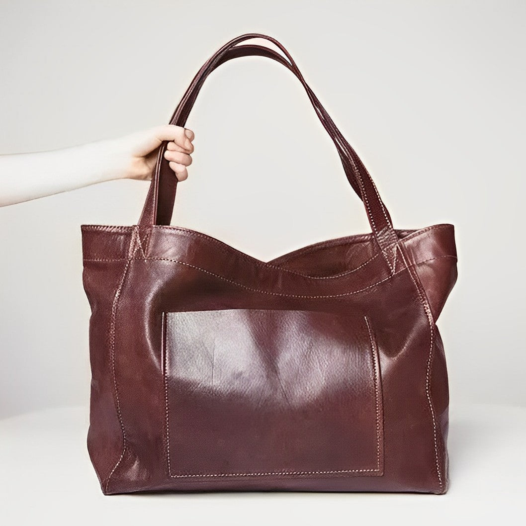 Elara | Leather Bag