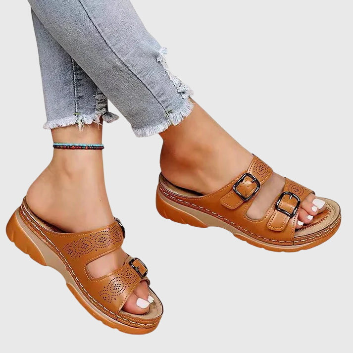 Sienna | Orthopedic Sandals