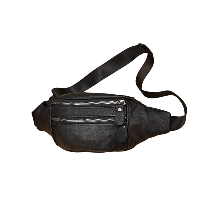 Kai | Leather Waist Bag