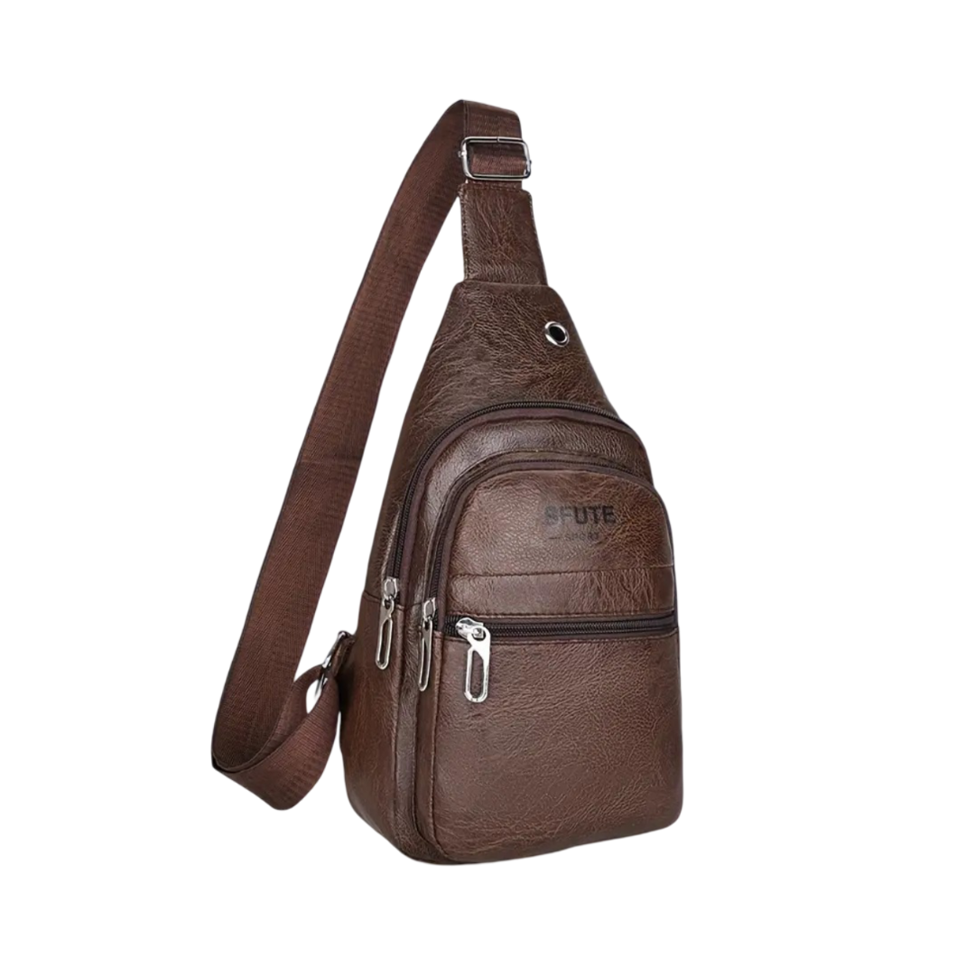 Leo | Sporty Sling Bag