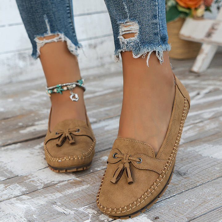 Lisa | Comfortable Moccasins