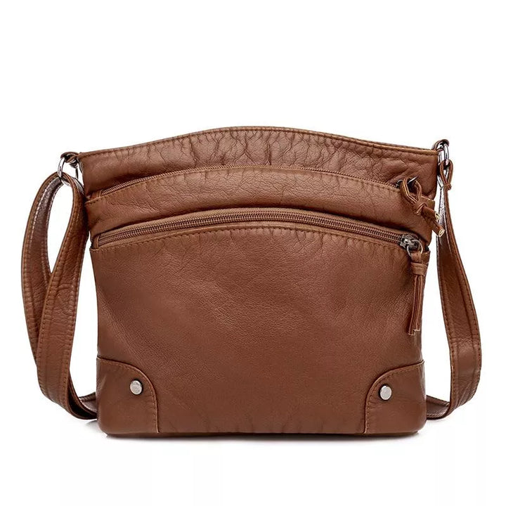 Freya | Leather Bag