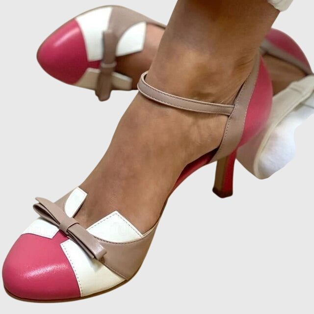 Isabelle | Heeled Sandals