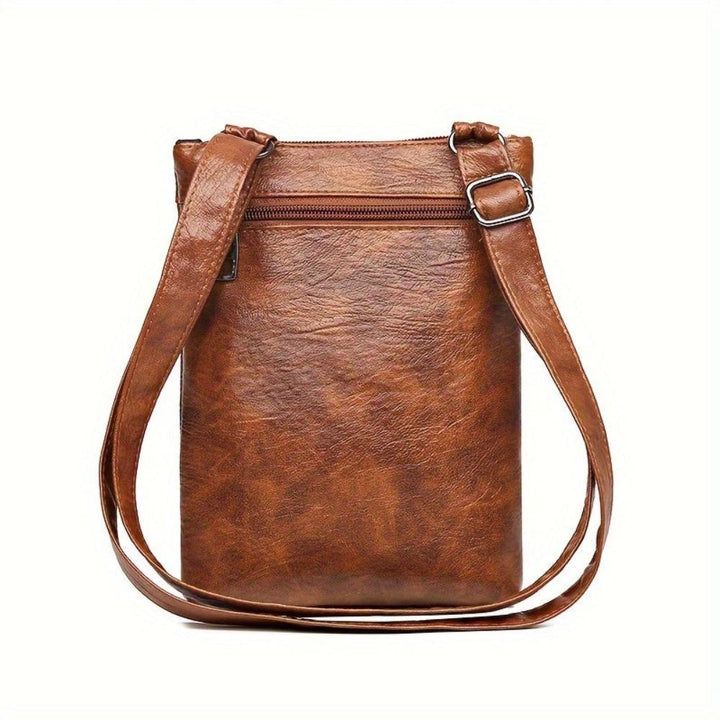 Danielle | Leather Crossbody Bag