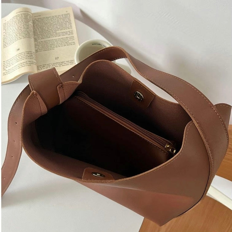 Ella | Leather Shoulder bag