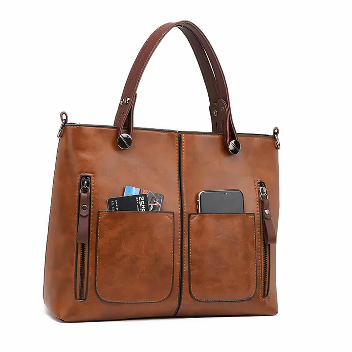 Sydney | Leather Handbag