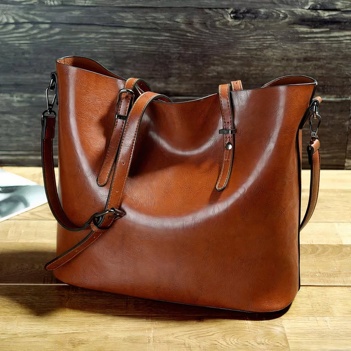 Nelly | Leather Bag
