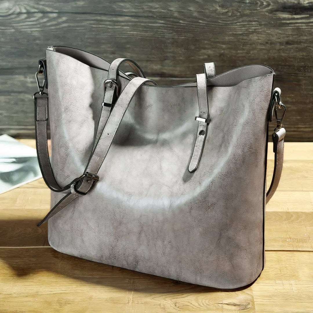 Nelly | Leather Bag