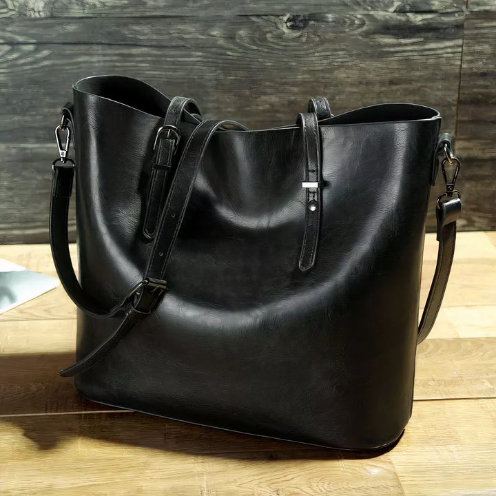 Nelly | Leather Bag