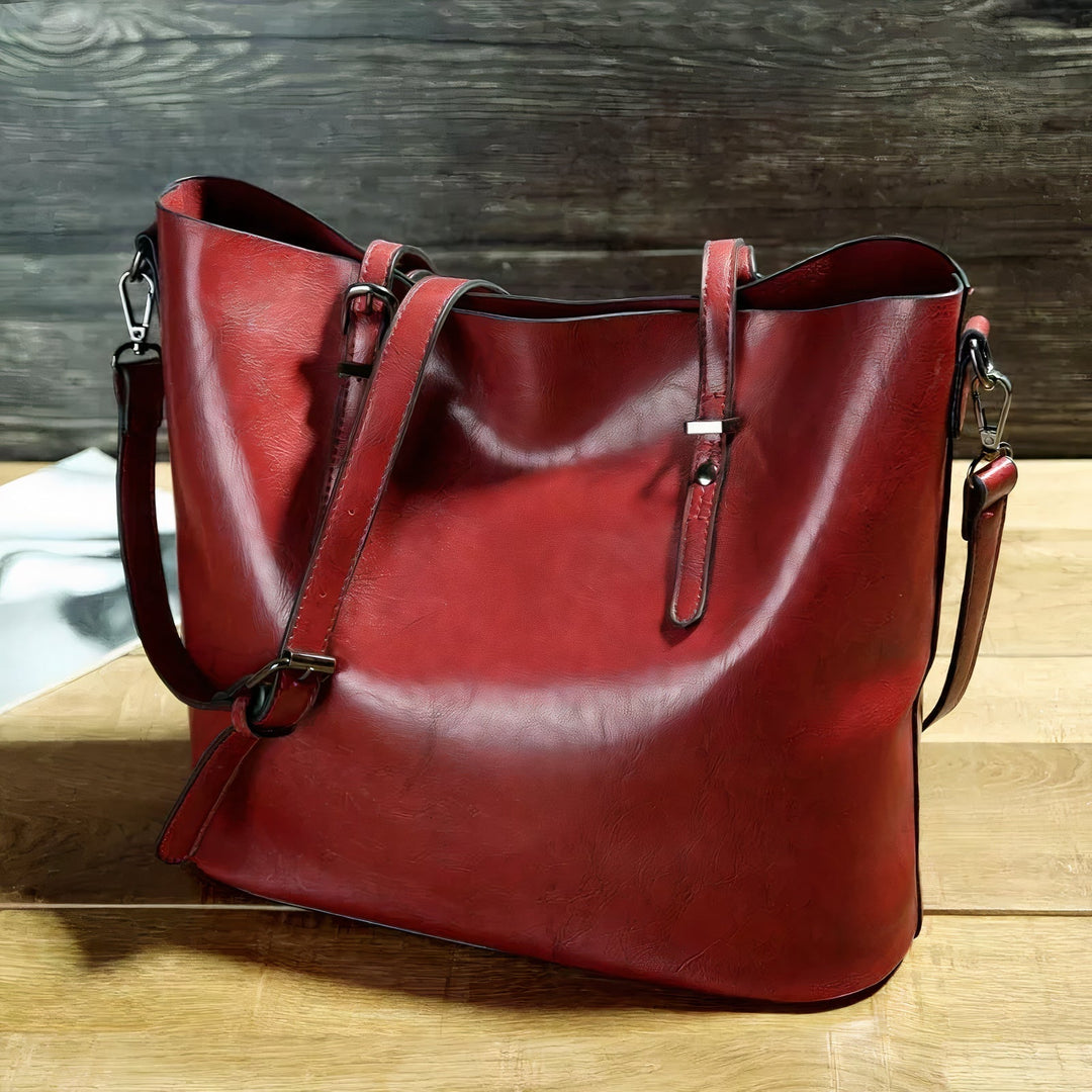 Nelly | Leather Bag