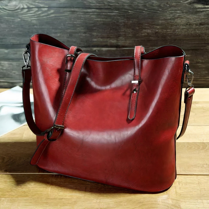 Nelly | Leather Bag