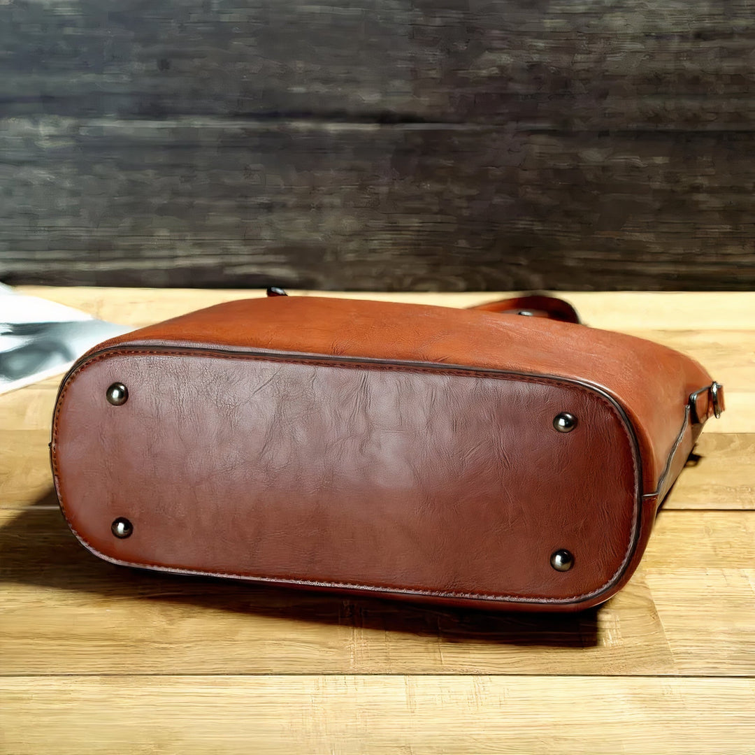 Nelly | Leather Bag