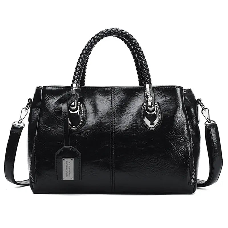 Cassandra | Leather Handbag
