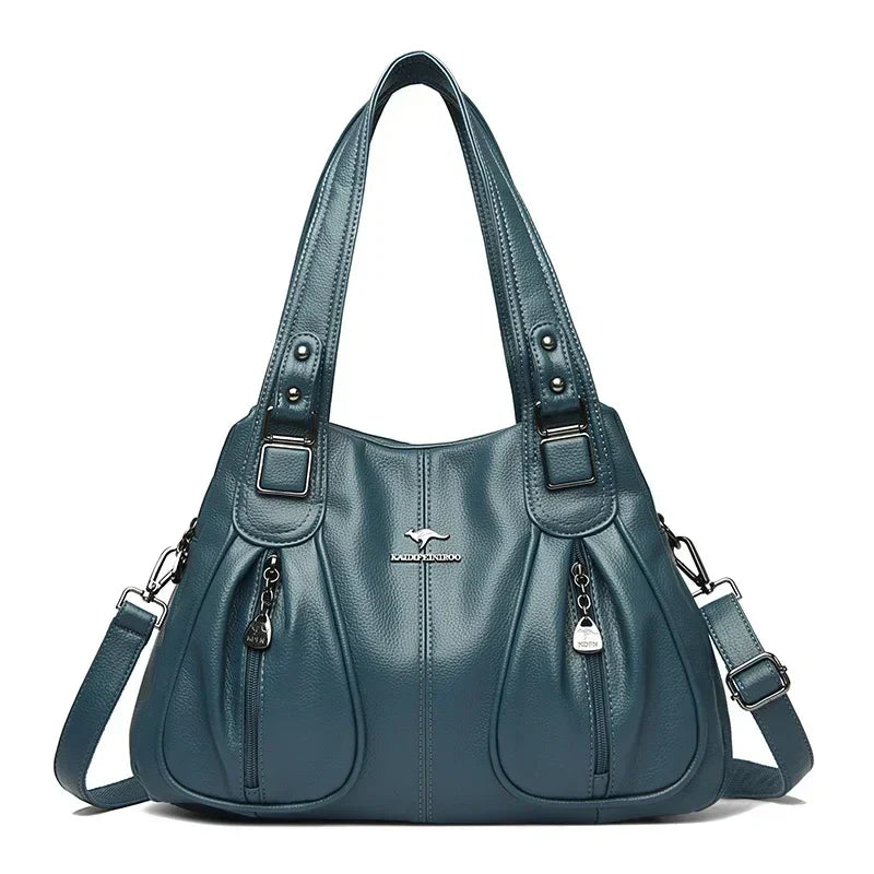 Mirelle | Casual Leather Bag