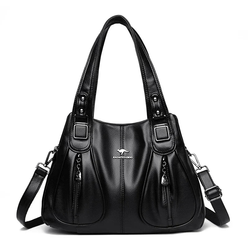 Mirelle | Casual Leather Bag