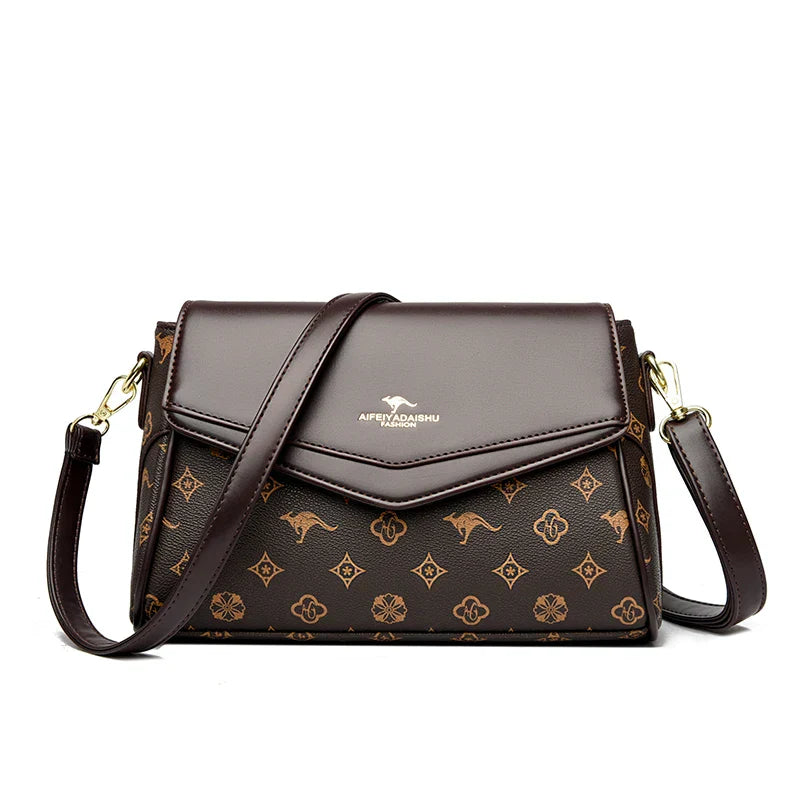 Fiora | Vintage Shoulder Bag