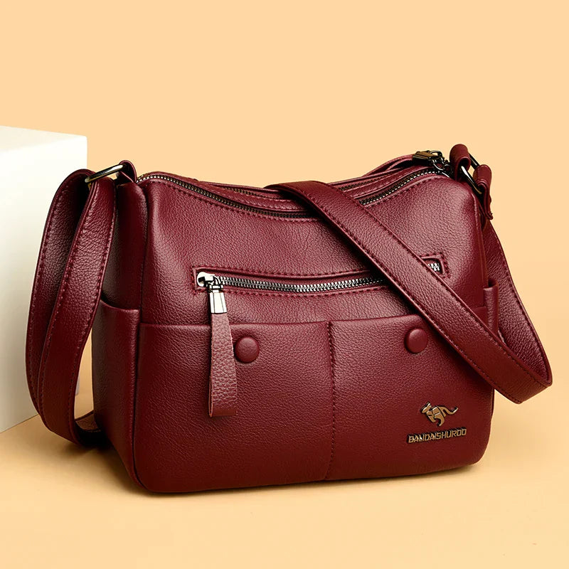 Corvella | Genuine Leather Bag