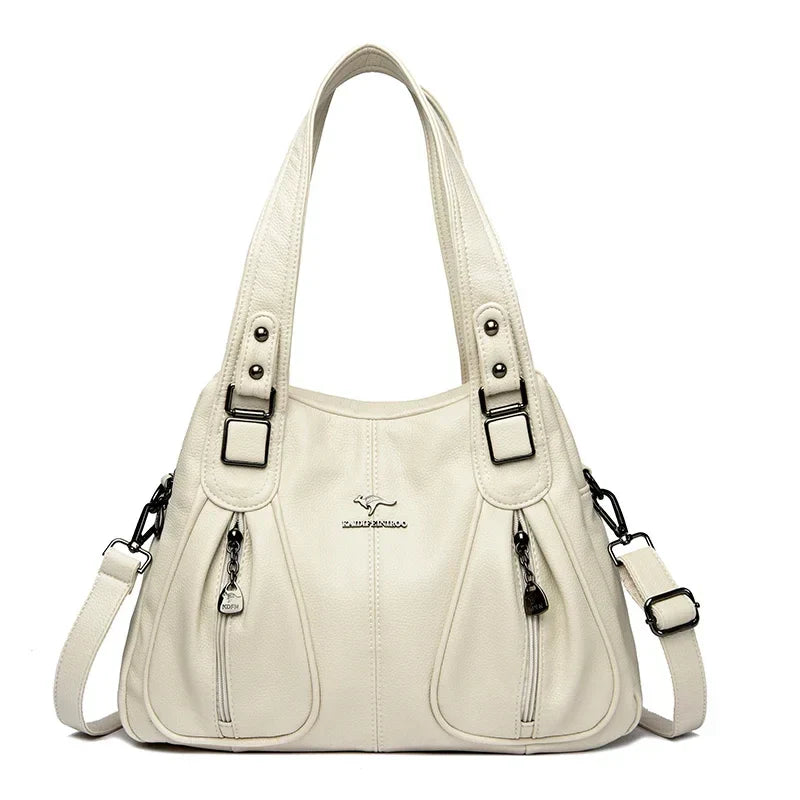 Mirelle | Casual Leather Bag