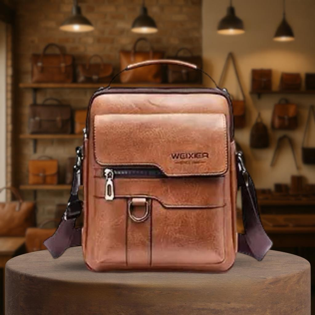 Maxwell | Professional Leather Bag