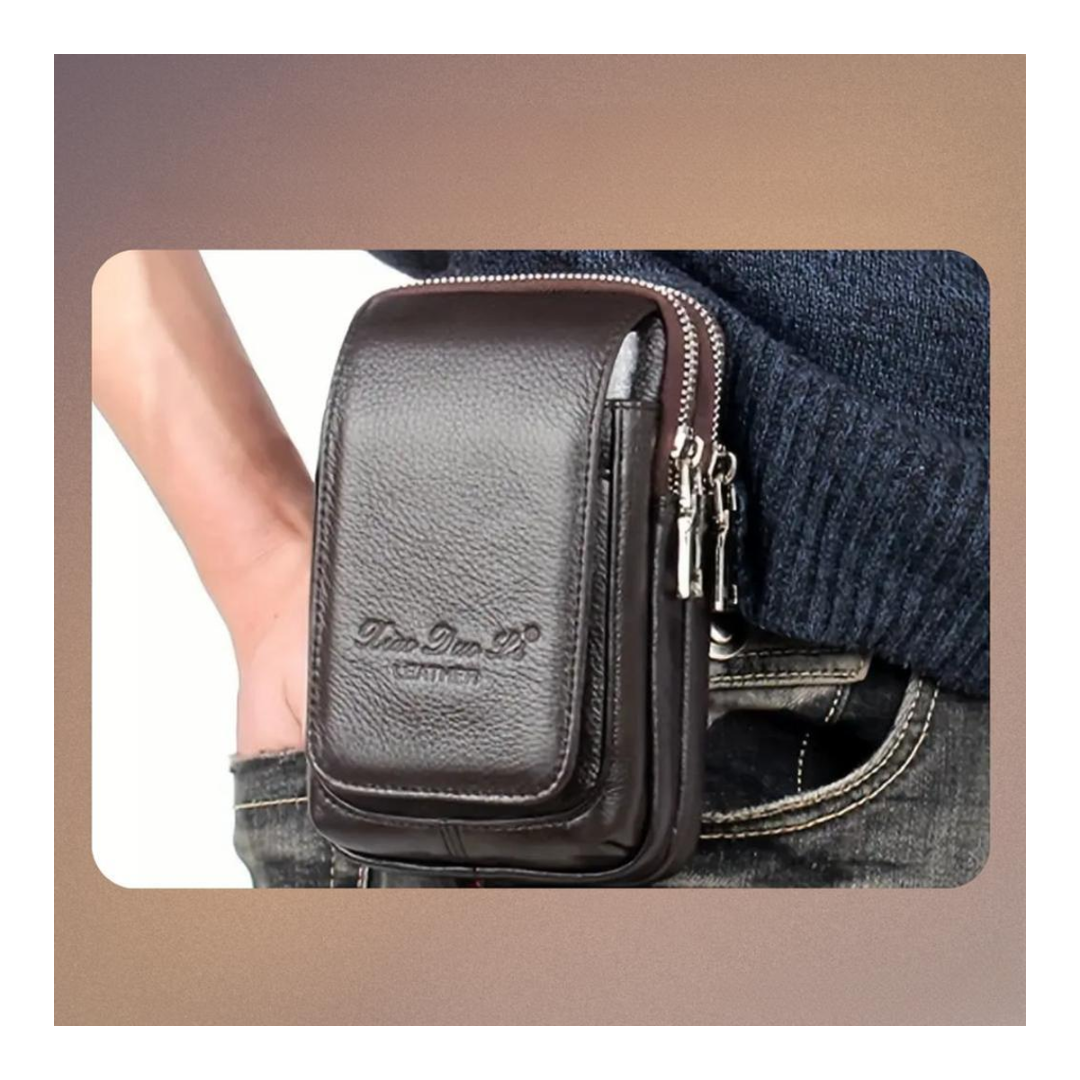 Lily | Compact Essentials Pouch