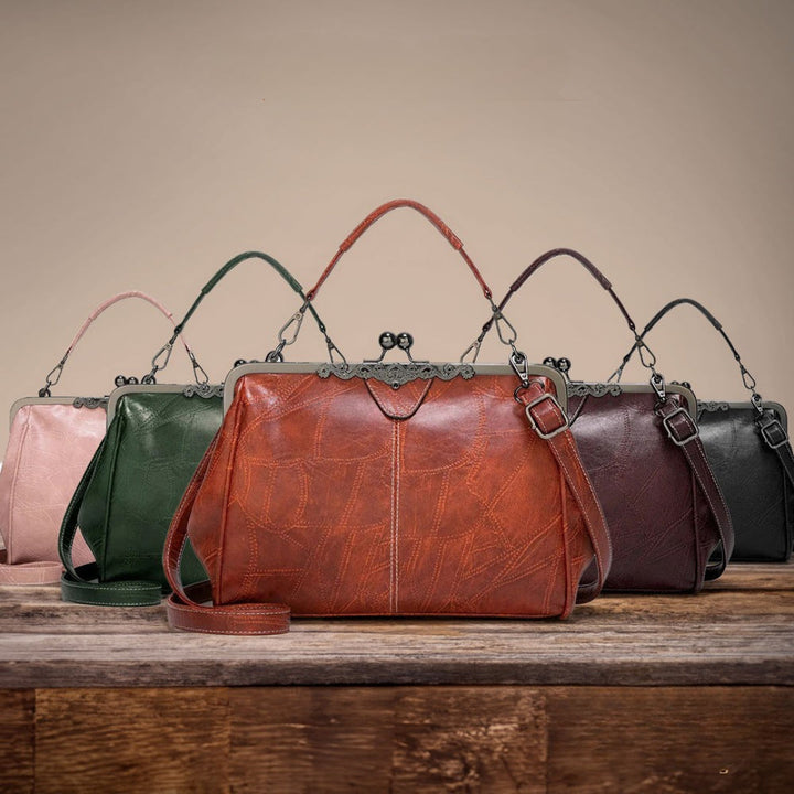 Kiara | Leather Handbag