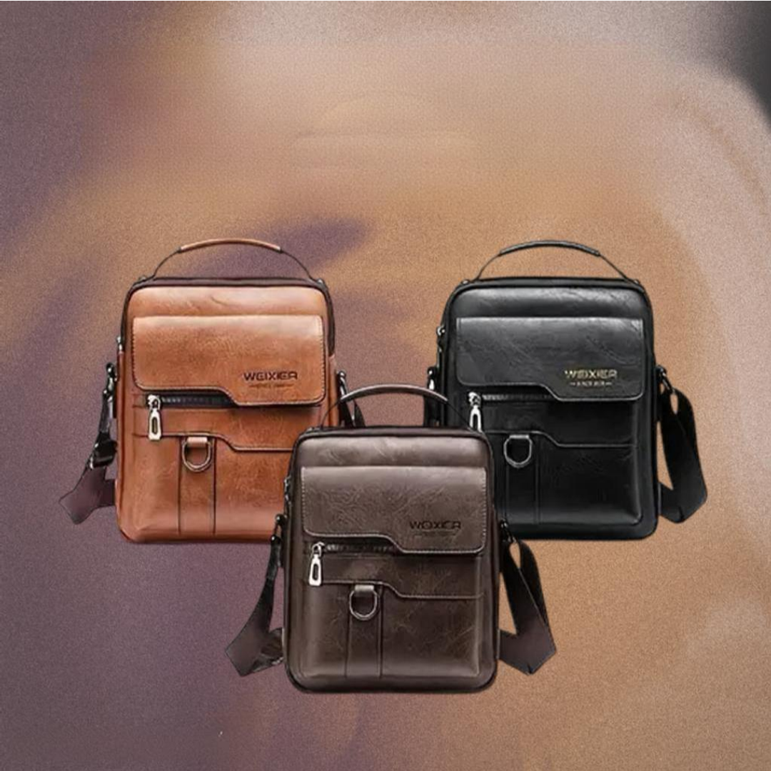 Maxwell | Professional Leather Bag