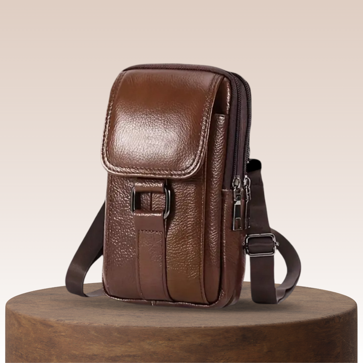 Oliver | Leather Utility Pouch