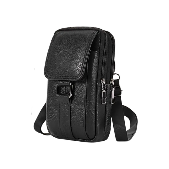 Oliver | Leather Utility Pouch