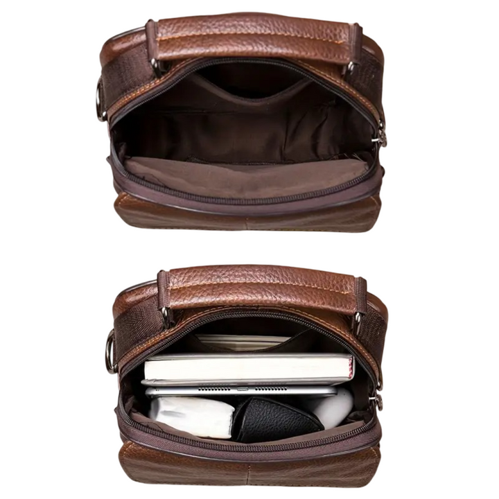 Daniel | Classic Messenger Bag