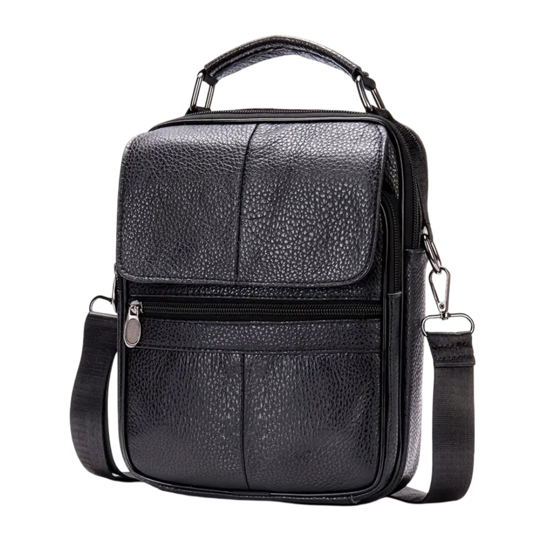 Daniel | Classic Messenger Bag