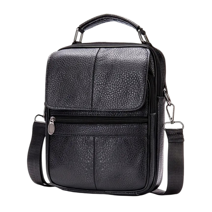 Daniel | Classic Messenger Bag