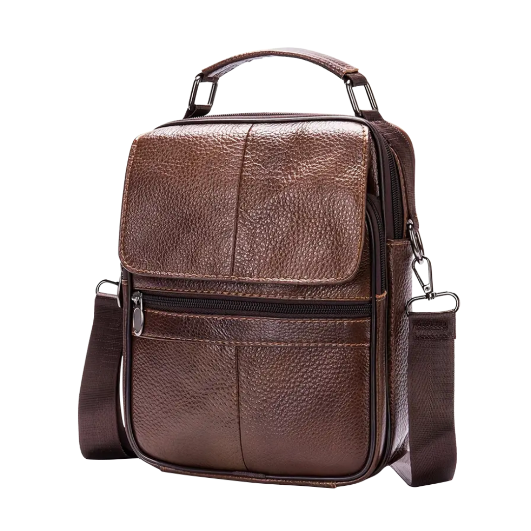 Daniel | Classic Messenger Bag
