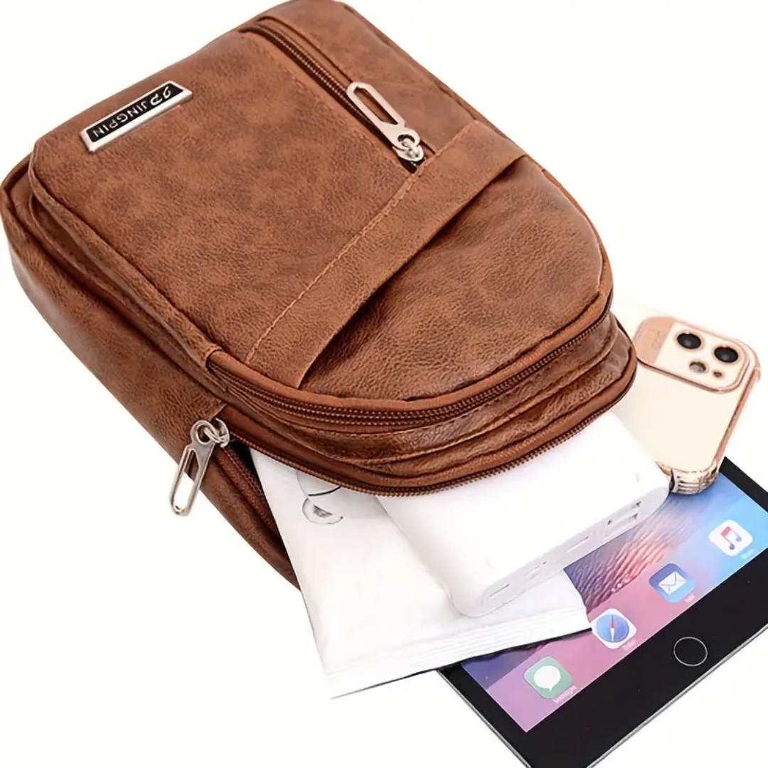 Jordan | Sling Crossbody Bag