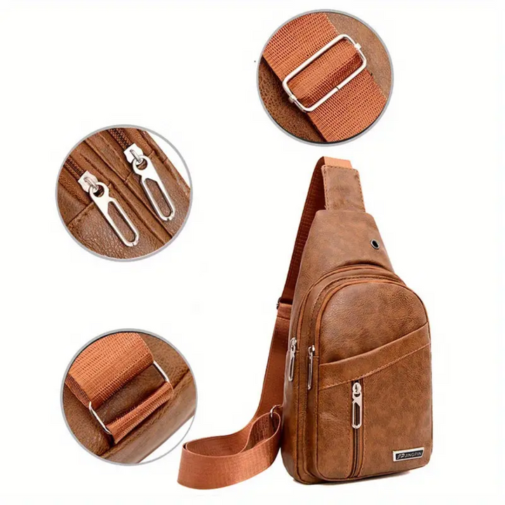 Jordan | Sling Crossbody Bag