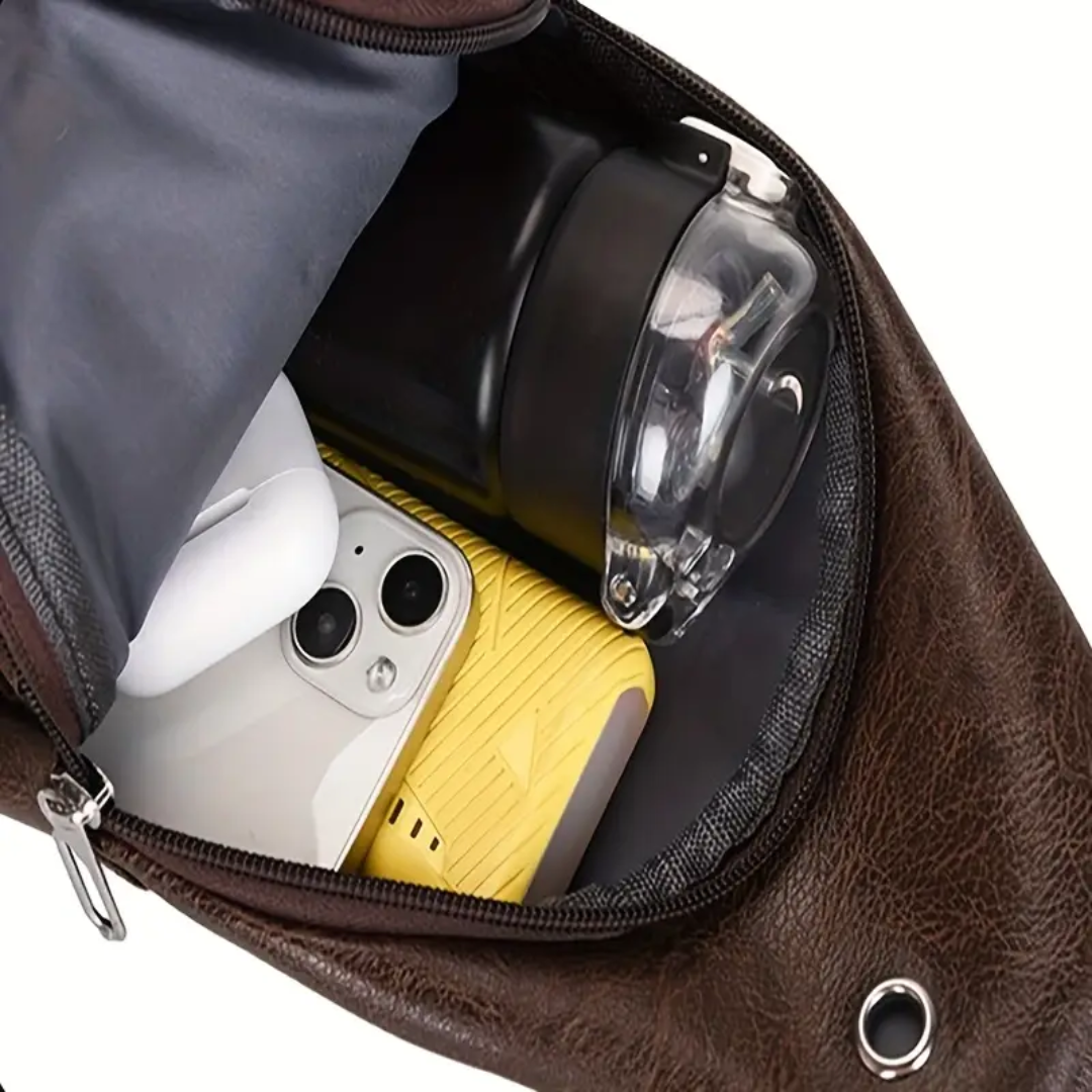 Leo | Sporty Sling Bag
