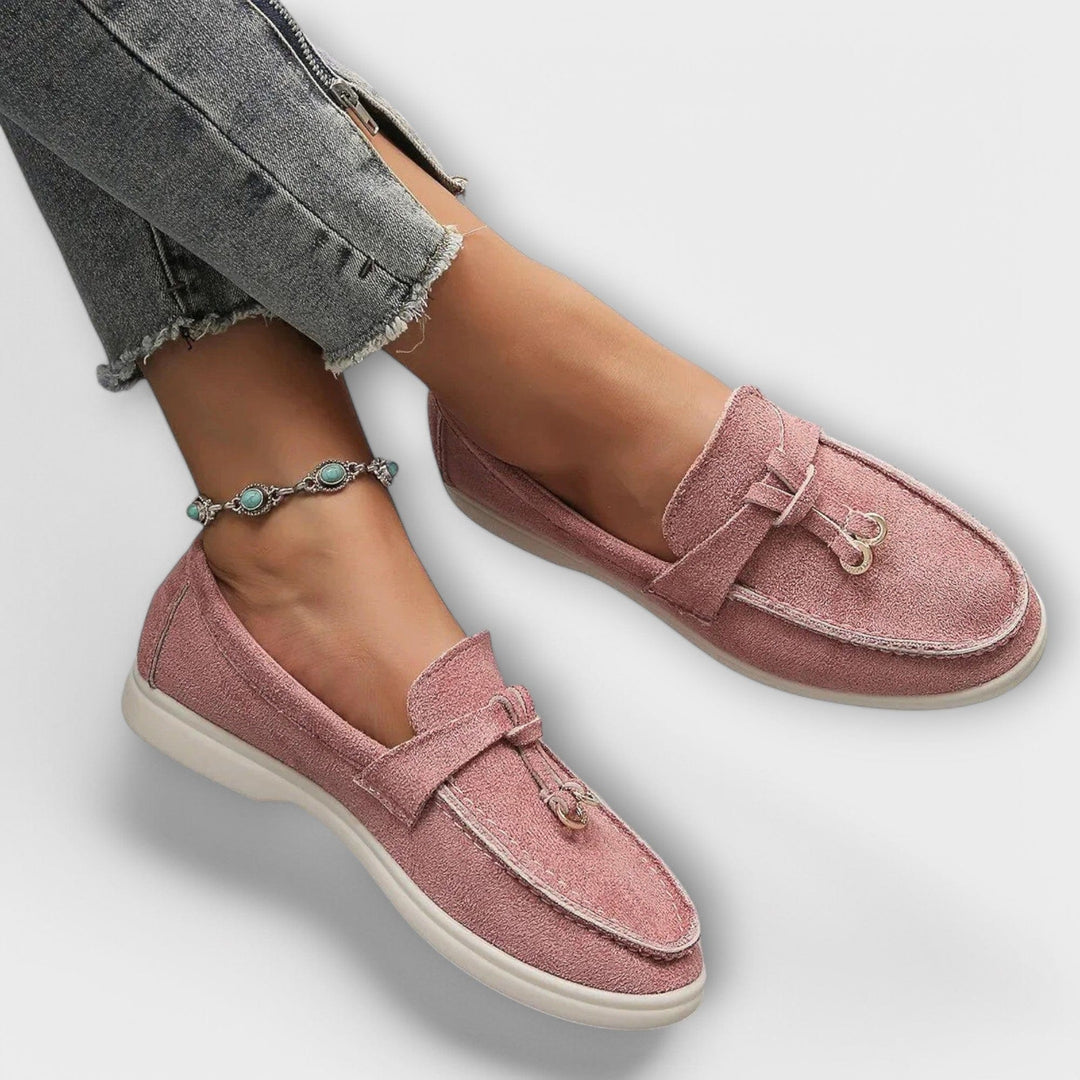 Eline | Classic Women’s Loafers