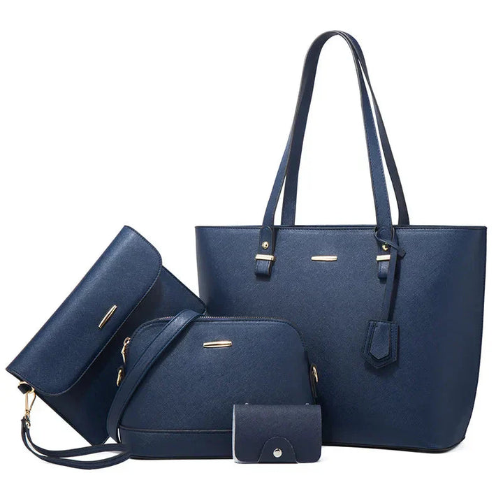 Selene | Handbag and Shoulder Bag Set