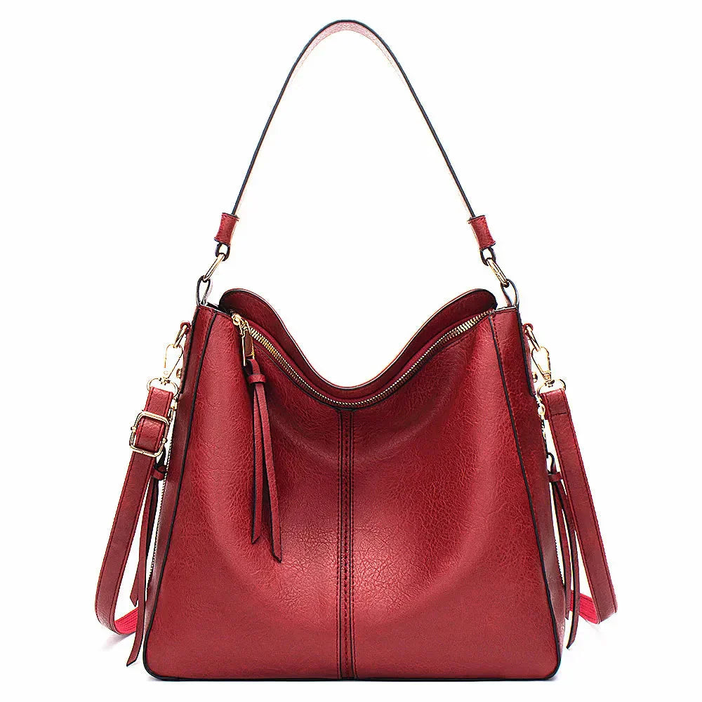 Zayla | Leather Bag
