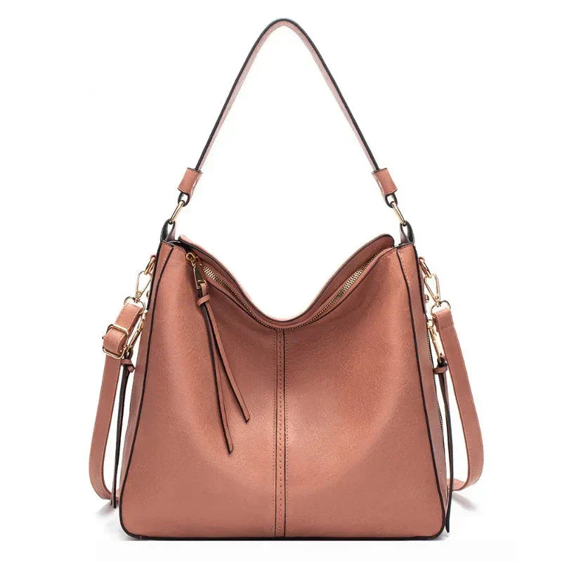 Zayla | Leather Bag