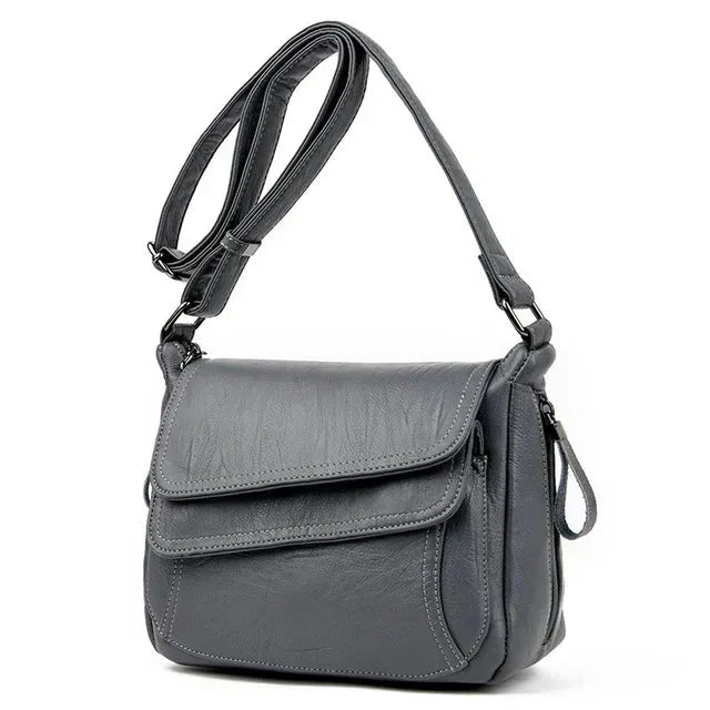 Freya | Leather Bag