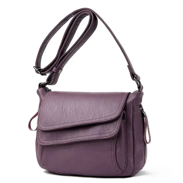 Freya | Leather Bag