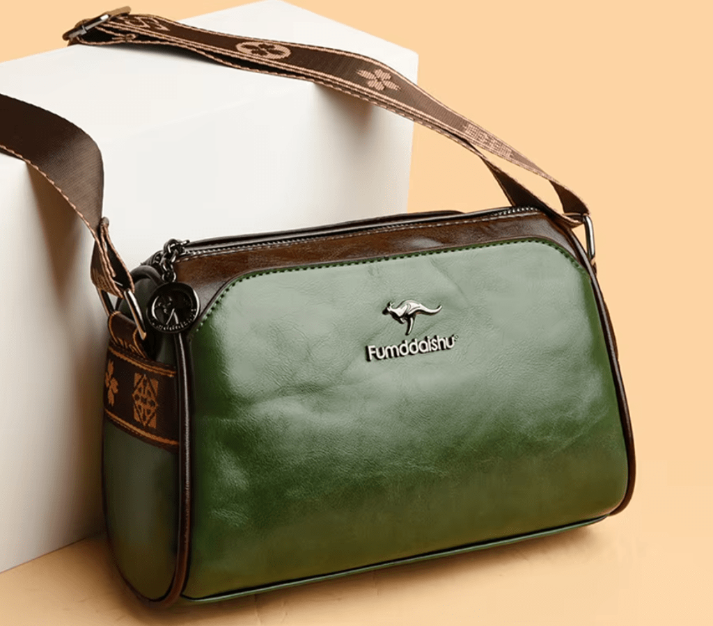 Majestic | Leather Bag