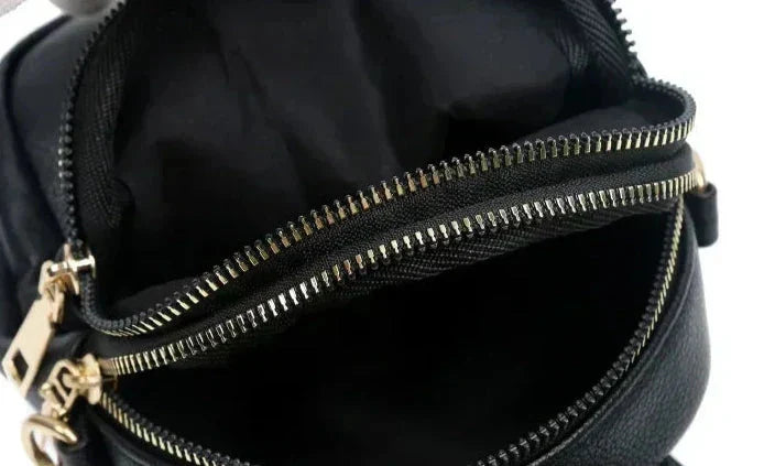 Yenthle | Retro Leather Bag